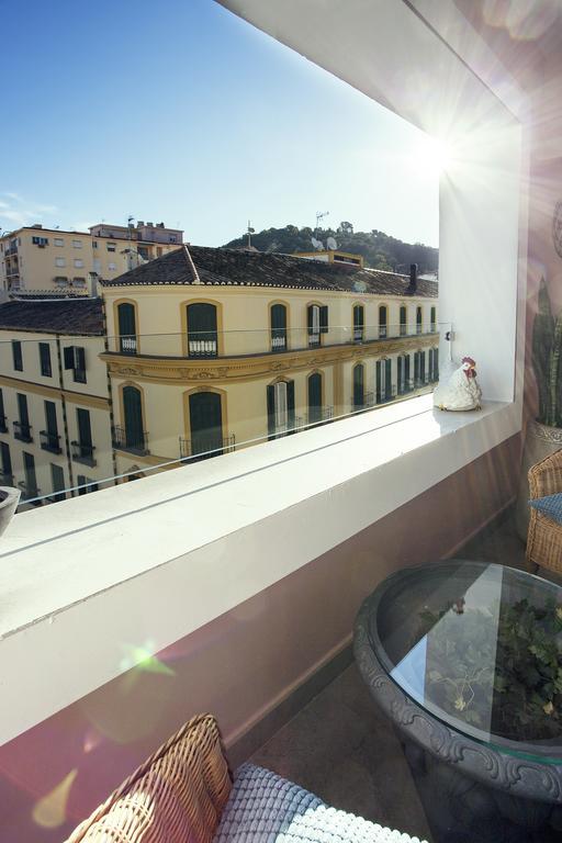 Picasso'S Birthplace Views 말라가 외부 사진