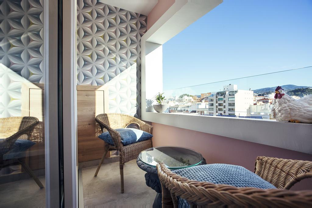Picasso'S Birthplace Views 말라가 외부 사진