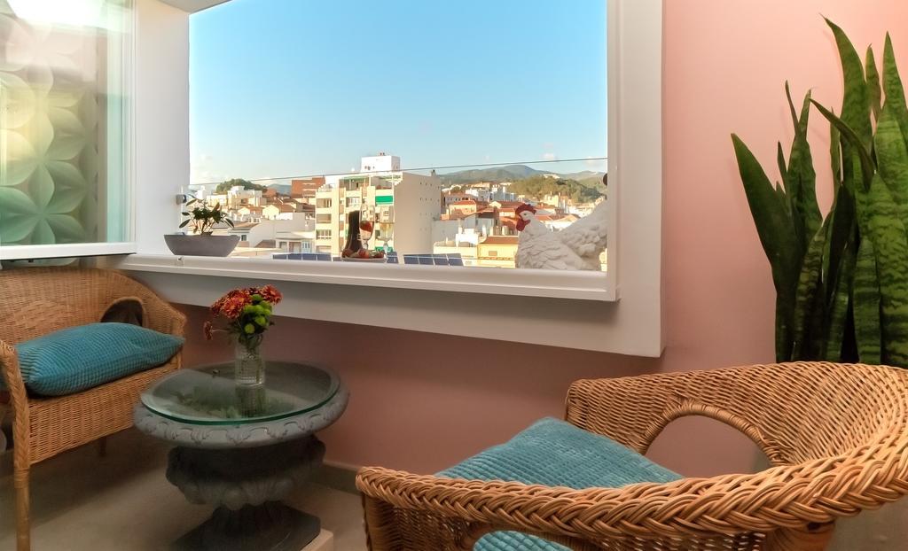 Picasso'S Birthplace Views 말라가 외부 사진