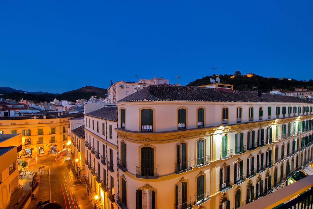 Picasso'S Birthplace Views 말라가 외부 사진
